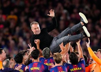 جدول مباريات برشلونة في الدوري الإسباني 2026 27