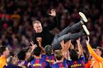 جدول مباريات برشلونة في الدوري الإسباني 2026/27