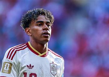 يامال لست محبوب ا مثل بيدري أشبه كريستيانو رونالدو وهددت كوكوريلا بسبب ريال مدريد
