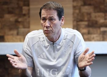 مدرب بلجيكا السنغال أفضل منتخب إفريقي وما حدث أمام مصر غريب