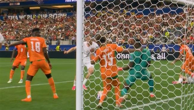 اماد ديالو ينقذ كوت ديفوار ويمنع هدف محقق للنرويج بكأس العالم