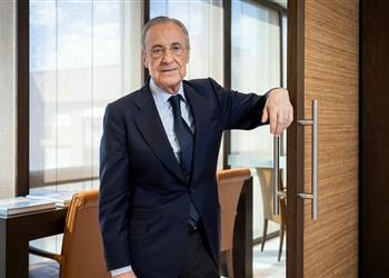 بيريز يعلن أولى صفقات ريال مدريد الموسم المقبل ويحسم مستقبل فينيسيوس ومبابي