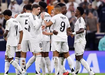بعد دومفريس ريال مدريد يحسم ثاني صفقاته الصيفية استعدادا للموسم الجديد