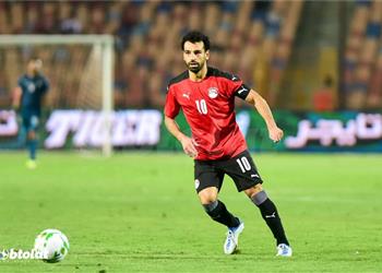 خاص موقف محمد صلاح من المشاركة أمام البرازيل