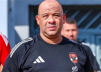 رسمي ا الأهلي ي علن رحيل وليد صلاح الدين عن منصب مدير الكرة