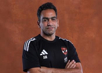 رسمي ا الأهلي يعلن رحيل عادل مصطفى