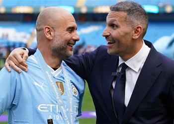 خلدون المبارك عن جوارديولا هدد مانشستر سيتي كثير ا ورحيله طبيعي