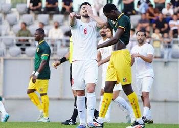 مجموعة مصر منتخب إيران يختتم استعداداته لكأس العالم بثنائية في شباك مالي وديا