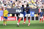 فيديو | مبابي يسجل هدف فرنسا الثالث أمام السويد