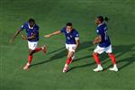 فيديو | أوليس يتألق ومبابي يقود فرنسا لدور الـ 16 بكأس العالم بثلاثية أمام السويد
