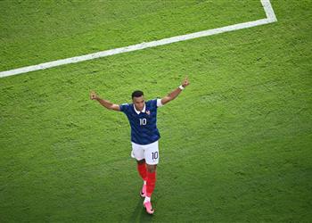 مبابي يحذر من قاهر ألمانيا باراجواي فريق لا يستهان به وأعرف دوري في كأس العالم