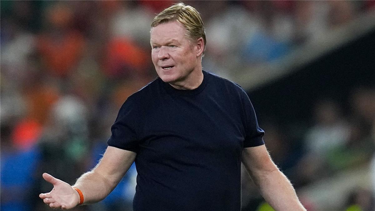 الصالح سبورت : بعد كومان.. مدرب جديد ضحية الخروج من دور الـ32 بكأس العالم 