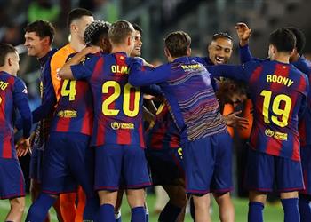 رسمي ا برشلونة يجدد عقد لاعبه قبل انطلاق الموسم الجديد