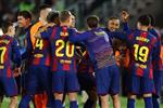 رسميًا.. برشلونة يجدد عقد لاعبه قبل انطلاق الموسم الجديد