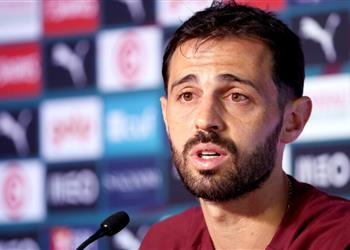 برناردو سيلفا يعلق لأول مرة على انتقاله إلى ريال مدريد ويكشف مثله الأعلى