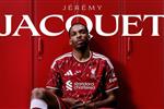 جاكيه: سأتعلم من لاعب ليفربول.. ومتحمس للمباراة الأولى 