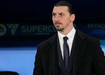 إبراهيموفيتش فرنسا منتخب مرعب ولديهم لاعب عبقري