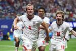 موعد مباراة إنجلترا القادمة بعد الفوز على الكونغو في كأس العالم