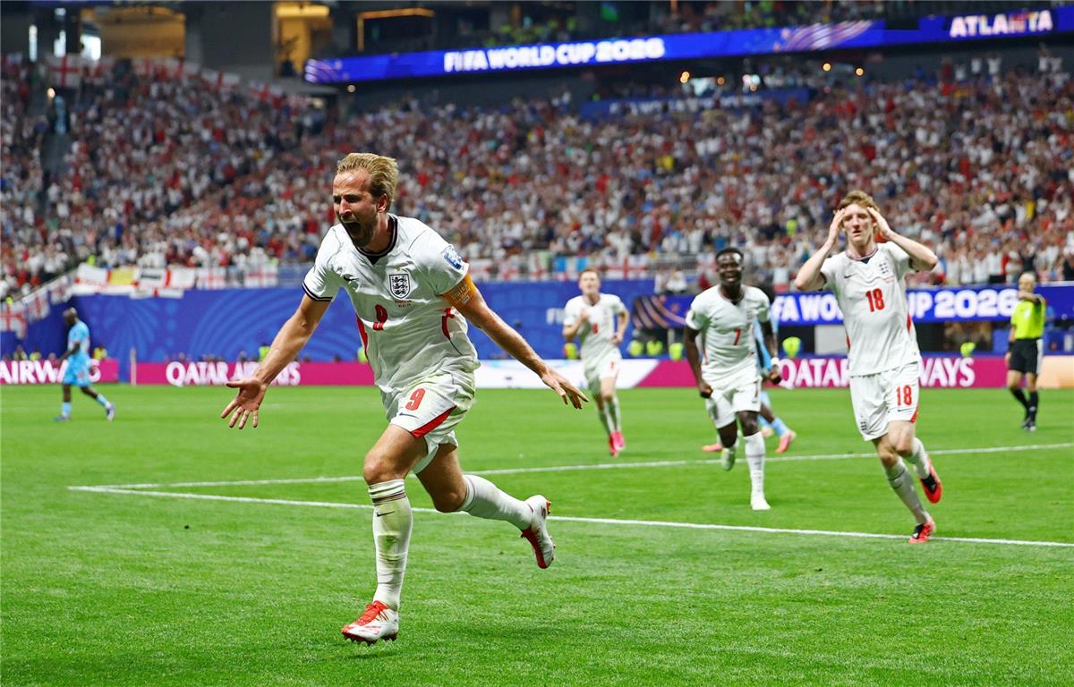 الصالح سبورت : رجل مباراة إنجلترا والكونغو الديمقراطية في كأس العالم 