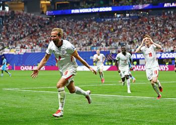 رجل مباراة إنجلترا والكونغو الديمقراطية في كأس العالم