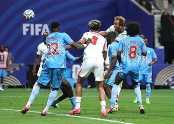 هاري كين يحطم رقم بيليه بعد هدفيه أمام الكونغو في كأس العالم