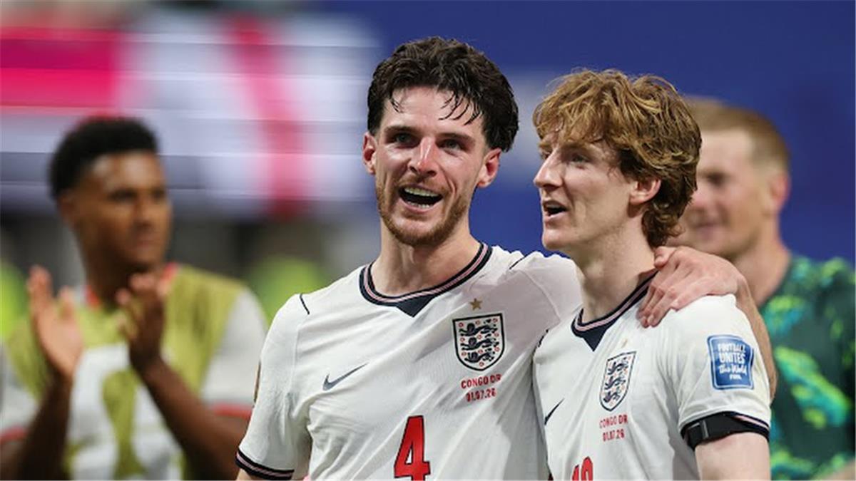 مساحات نيوز : جوردون: هاري كين أفضل لاعب في تاريخ إنجلترا.. وكنت واثقًا من الفوز