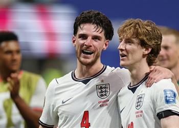 جوردون هاري كين أفضل لاعب في تاريخ إنجلترا وكنت واثق ا من الفوز