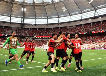 كشاف مواهب في مانشستر سيتي يشيد بـ ثنائي منتخب مصر بعد الخروج من كأس العالم