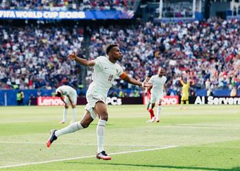 ترتيب هدافي كأس العالم بعد هدف مبابي أمام المغرب