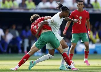 فيديو فرنسا تقصي المغرب بثنائية وتحجز أول مقاعد المربع الذهبي في كأس العالم