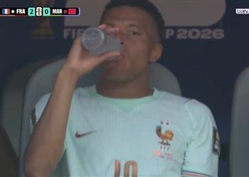 ديشامب يوضح سبب خروج مبابي أمام المغرب ويعترف لا أستطيع إرضاء الجميع
