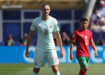 رابيو بعد فوز فرنسا لم نكن مضطرين للخوف من المغرب