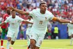 موقف كيليان مبابي من نصف نهائي كأس العالم بعد إصابته أمام المغرب