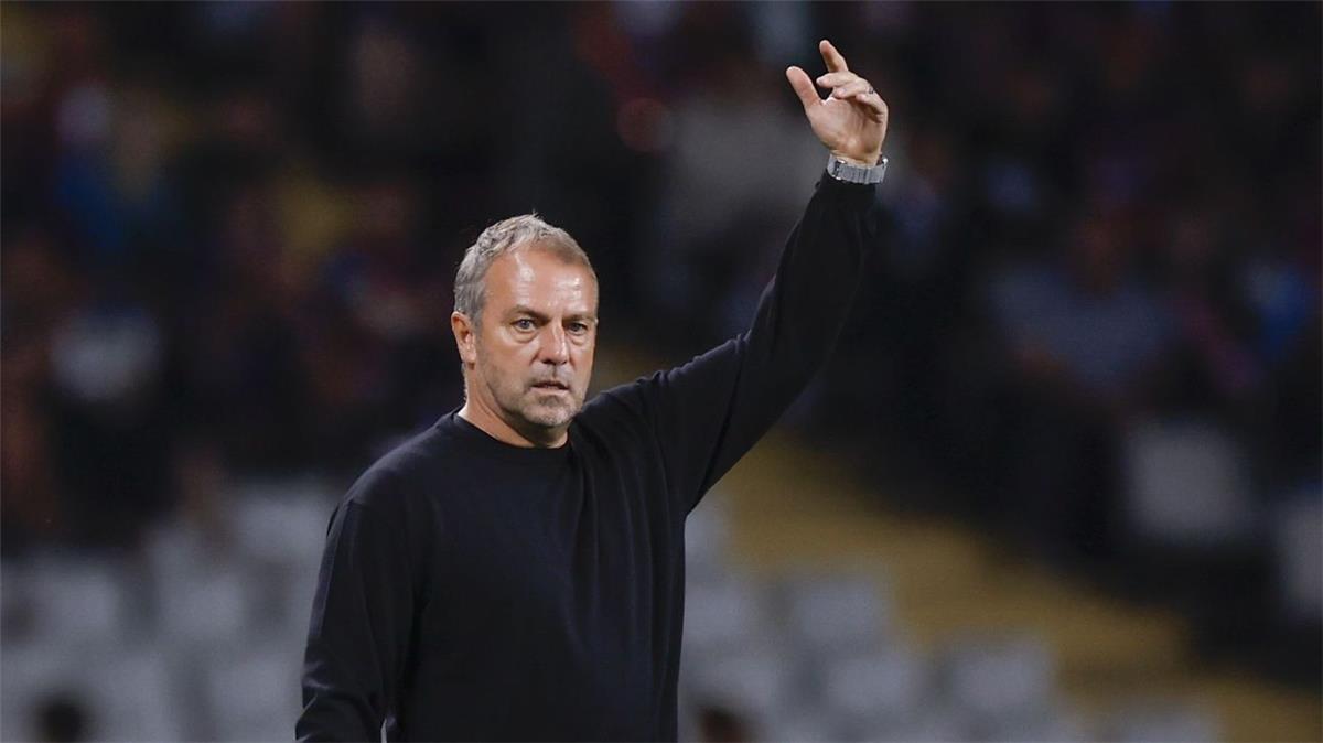 قرار بشأن برشلونة بعد فوز فرنسا على المغرب في كأس العالم 