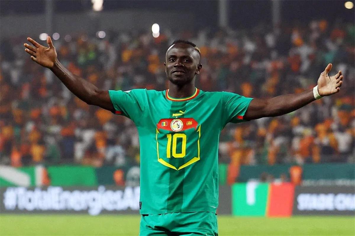 ساديو ماني يعلن اعتزاله اللعب مع منتخب السنغال 
