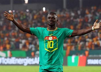 ساديو ماني يعلن اعتزاله اللعب مع منتخب السنغال