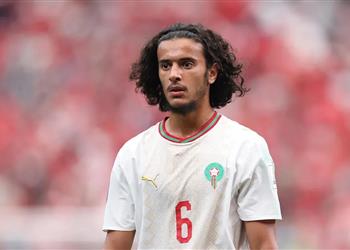أيوب بوعدي بعد الخروج من كأس العالم لست نادم ا على تمثيل المغرب