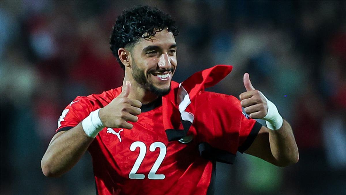 عمر مرموش: جيلنا يمتلك الكتير لتقديمه.. ويوجه رسالة شكر 