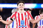 تطور هام في ملف اهتمام برشلونة بضم ألفاريز