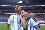 فيديو | ذا صن: روميرو أكثر لاعبي كأس العالم إثارة للاستياء بتصرفه ضد مصر