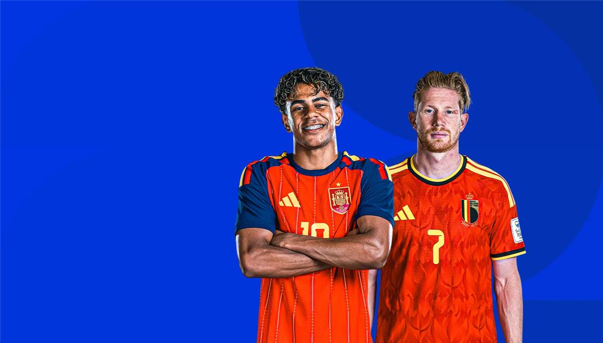 الصالح سبورت : قناة مفتوحة تعلن نقل مباراة إسبانيا وبلجيكا اليوم في كأس العالم