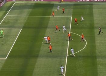 فيديو كيتيلير يسجل هدف تعادل بلجيكا أمام إسبانيا