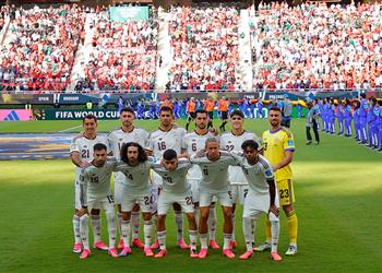 رجل مباراة إسبانيا وبلجيكا في كأس العالم في 2026