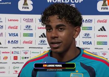 لامين يامال إسبانيا المنتخب الوحيد الذي يجب أن تخشاه فرنسا