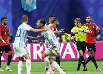 الاتحاد الأرجنتيني يعلن اختراق موقعه الرسمي من هاكرز مصريين