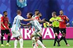 الاتحاد الأرجنتيني يعلن اختراق موقعه الرسمي من "هاكرز" مصريين