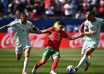 رابح ماجر يفسر سبب سقوط المغرب أمام فرنسا ويقلل من فوز أسود الأطلس على هولندا