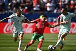 رابح ماجر يفسر سبب سقوط المغرب أمام فرنسا.. ويقلل من فوز أسود الأطلس على هولندا