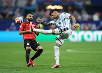 روميرو لو لاحظ سكالوني ما قمت به ضد مصر لقتلني