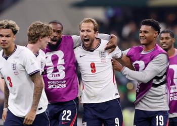 4 لاعبين مهددون بالغياب عن إنجلترا حال التأهل إلى نصف نهائي كأس العالم
